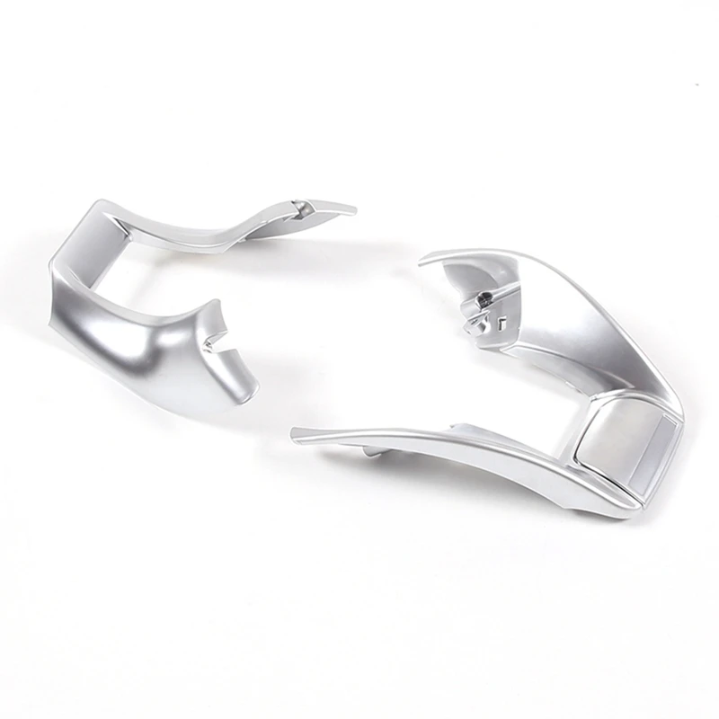 Steering Wheel Lower Trim Cover For Mercedes Benz A B C E Class W177 W247 W213 W205 CLA GLB AMG 2015-2018 Accessories
Steering Wheel Lower Trim Cover For Mercedes Benz A B C E Class W177 W247 W213 W205 CLA GLB AMG 2015-2018 Accessories