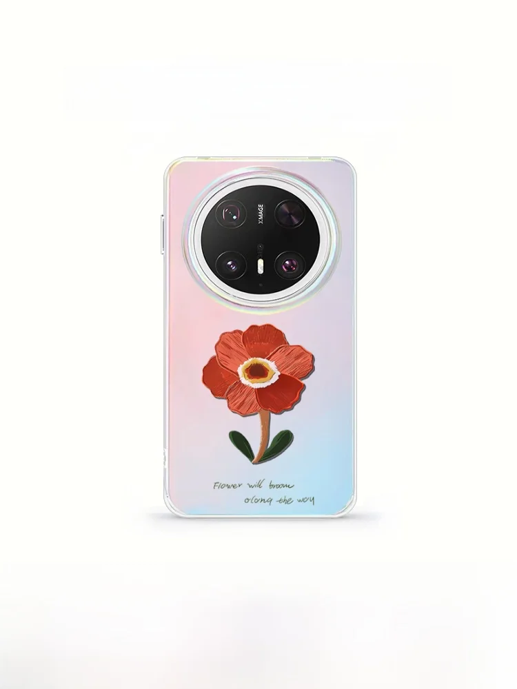 Jiabeiyao Gradient Laser Feathers Flower Mate70Pro Case Women Full Cover with Chain Anti-Fall Creative Pura70 Unique F...
Jiabeiyao Gradient Laser Feathers Flower Mate70Pro Case Women Full Cover with Chain Anti-Fall Creative Pura70 Unique F...