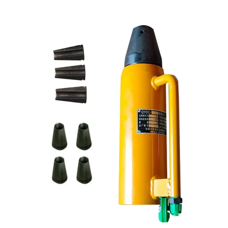 25 Ton Prestressed Electric Mono Strand Small Hydraulic Cylinder Jack For Post Tension
25 Ton Prestressed Electric Mono Strand Small Hydraulic Cylinder Jack For Post Tension