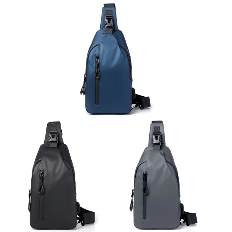 Male Chest Pack Lightweight Sling Crossbody Bag Female Sling Bag Strap Backpack Causal Sling Bag Backpack for Biking
Male Chest Pack Lightweight Sling Crossbody Bag Female Sling Bag Strap Backpack Causal Sling Bag Backpack for Biking