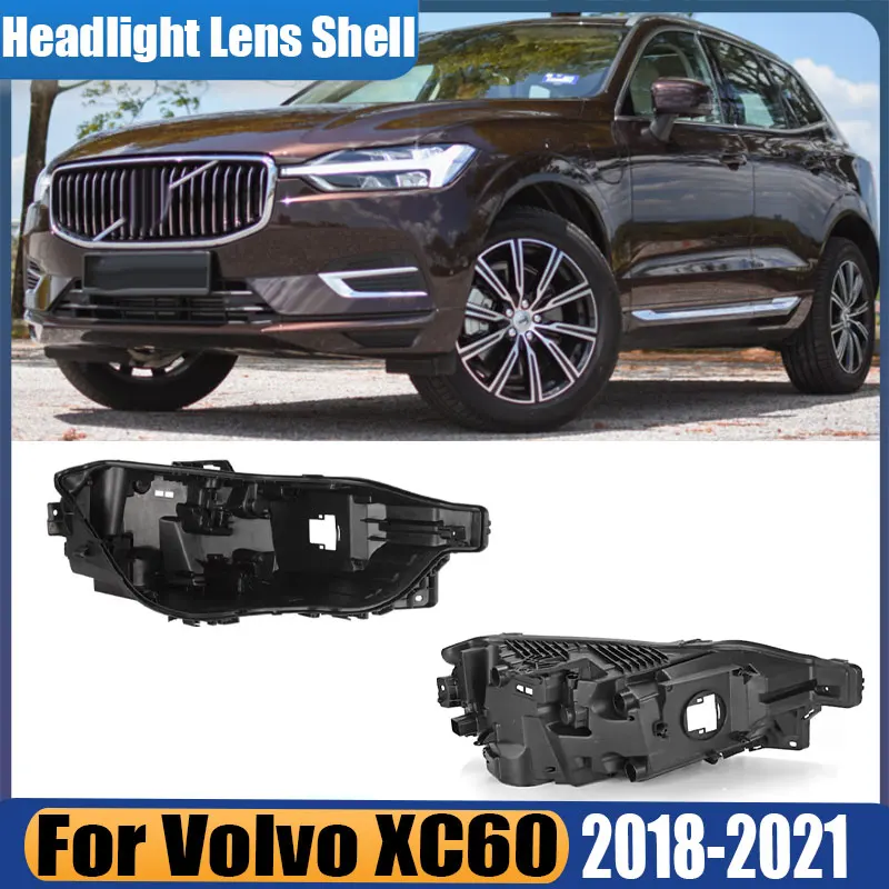 Для Volvo XC60 2018 2019 2020 2021 Автоматическая передняя фара Базовая крышка Задняя часть фары Задняя часть фары Автомобильные аксессуары
Для Volvo XC60 2018 2019 2020 2021 Автоматическая передняя фара Базовая крышка Задняя часть фары Задняя часть фары Автомобильные аксессуары