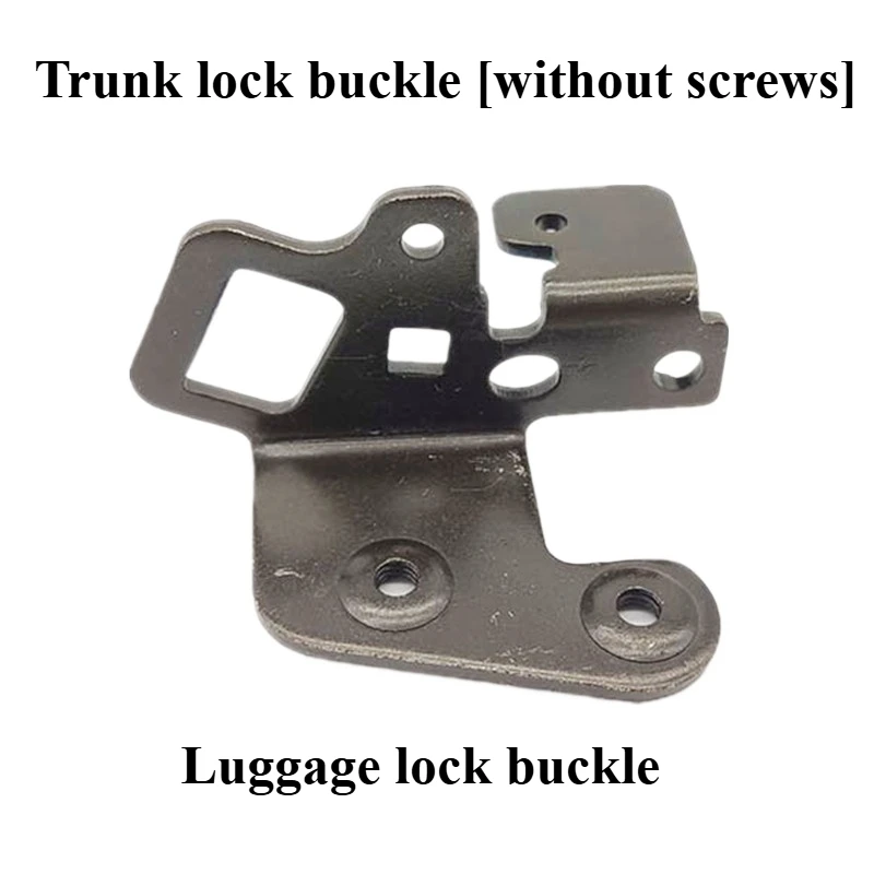 For Nissan TIIDA SYLPHY CLASSIC Car Trunk Lock, Trunk Trunk Switch, Lock Buckle, Hook Accessories 1pcs
For Nissan TIIDA SYLPHY CLASSIC Car Trunk Lock, Trunk Trunk Switch, Lock Buckle, Hook Accessories 1pcs