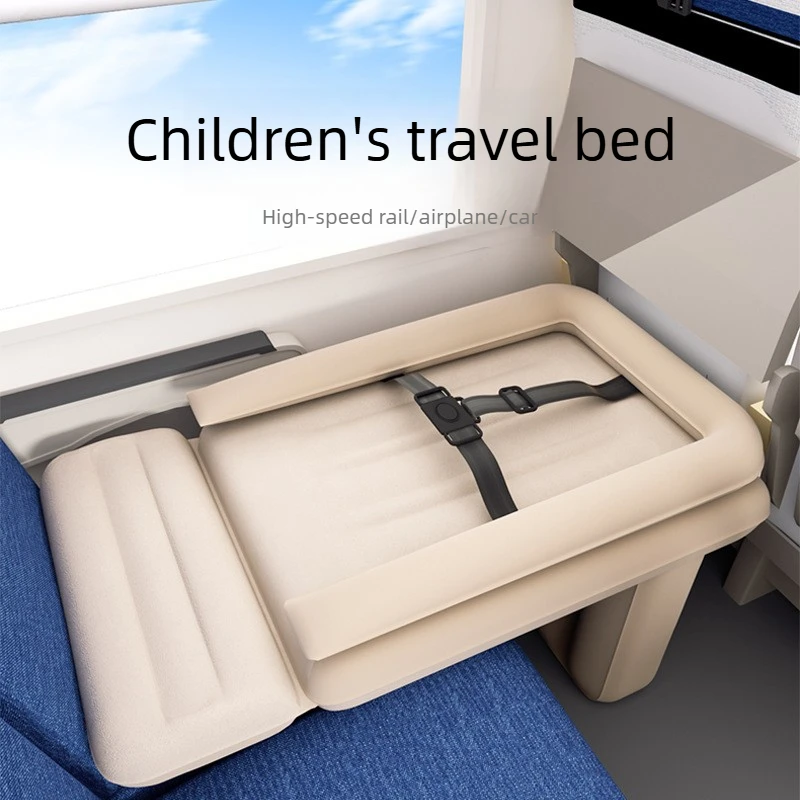 Portable Inflatable Car Travel Bed for Baby Kids Airplane Train Sleeping Solution
Portable Inflatable Car Travel Bed for Baby Kids Airplane Train Sleeping Solution