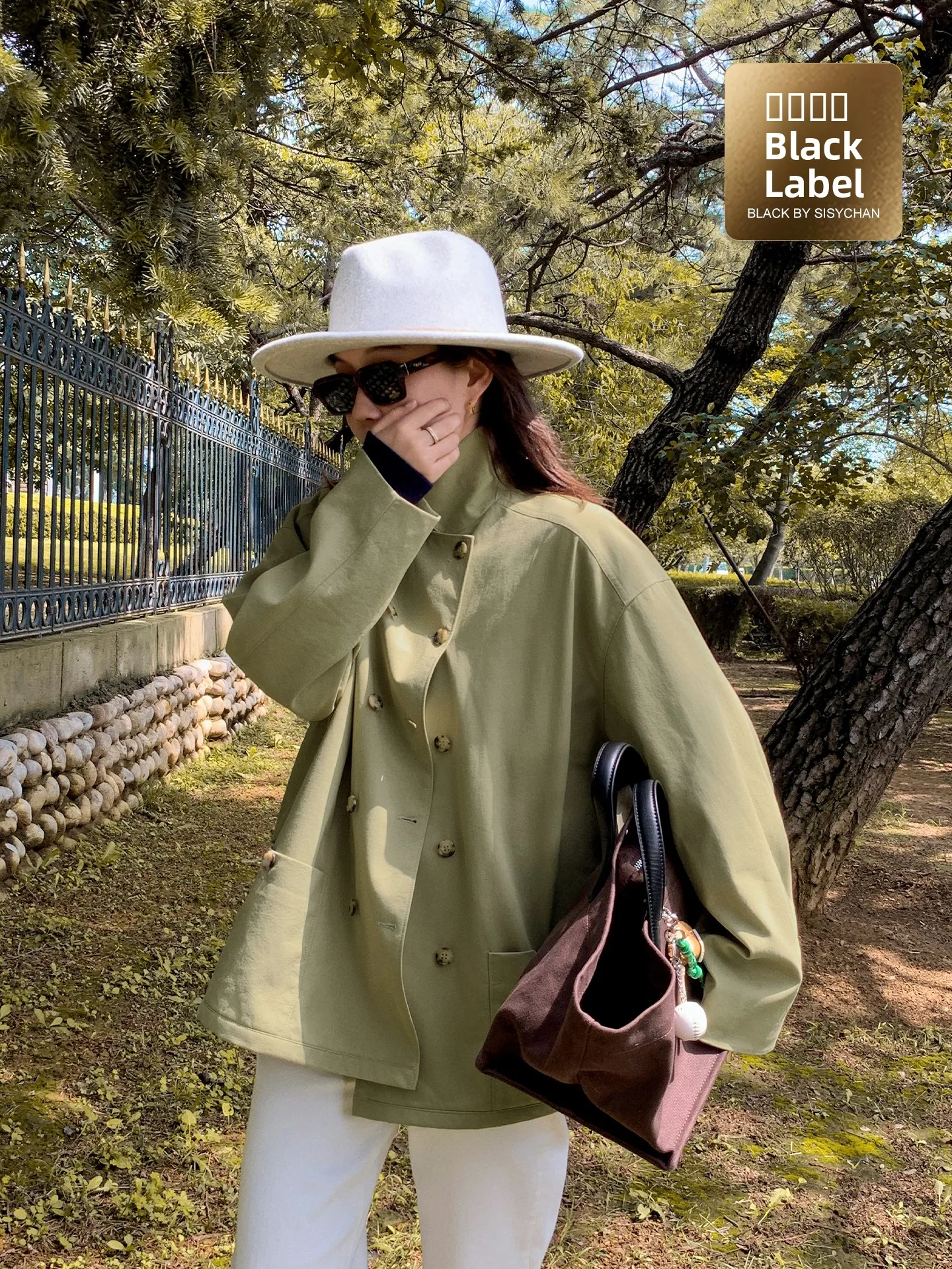 Пальто Bla Label Loose для женщин от Lierbelin: хлопковое, утепленное, винтажное, осенне-зимнее, модное, прямого кроя, с длинными рукавами
Пальто Bla Label Loose для женщин от Lierbelin: хлопковое, утепленное, винтажное, осенне-зимнее, модное, прямого кроя, с длинными рукавами