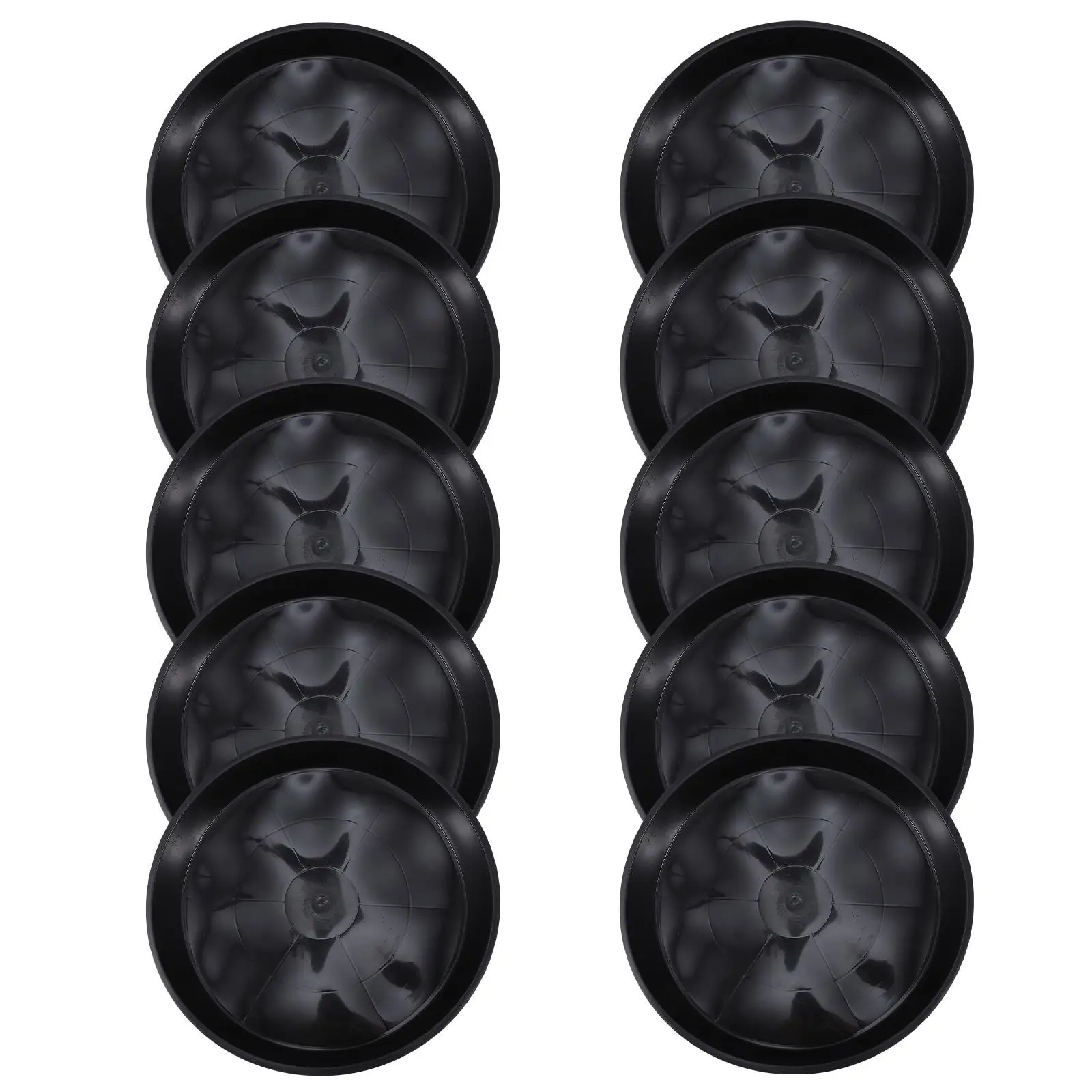 10 Pcs Flower Pot Holder Flowerpot Bottom Pads Pots Base Tray Platter Plastic Bonsai Trays Raw Material Plants
10 Pcs Flower Pot Holder Flowerpot Bottom Pads Pots Base Tray Platter Plastic Bonsai Trays Raw Material Plants