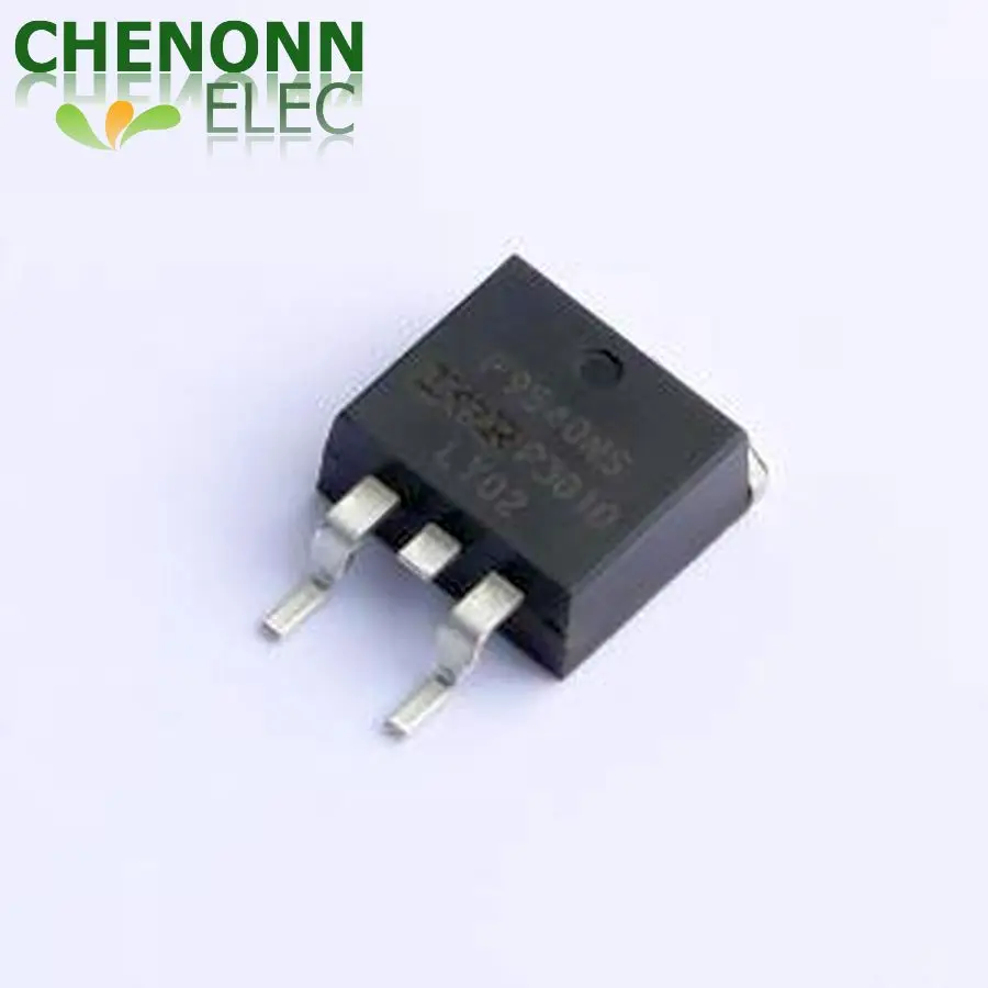 20PCS/LOT IRF9540NSTRLPBF (MOSFETs)
20PCS/LOT IRF9540NSTRLPBF (MOSFETs)