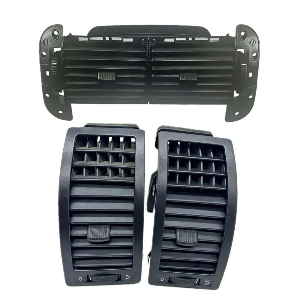 for VW Cross Polo 4 Sedan Vento 9N 2002-2010 Car Front Dashboard Air Conditioner Air Outlet Suitable Air Conditioning Outlet
for VW Cross Polo 4 Sedan Vento 9N 2002-2010 Car Front Dashboard Air Conditioner Air Outlet Suitable Air Conditioning Outlet