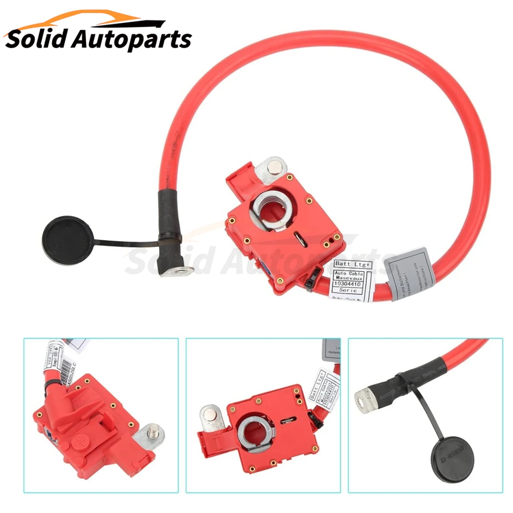 61129225099 Positive Car Battery Cable For BMW X3 2011 2012 2013 6112-9225-099 9225099-01 61129321005
61129225099 Positive Car Battery Cable For BMW X3 2011 2012 2013 6112-9225-099 9225099-01 61129321005