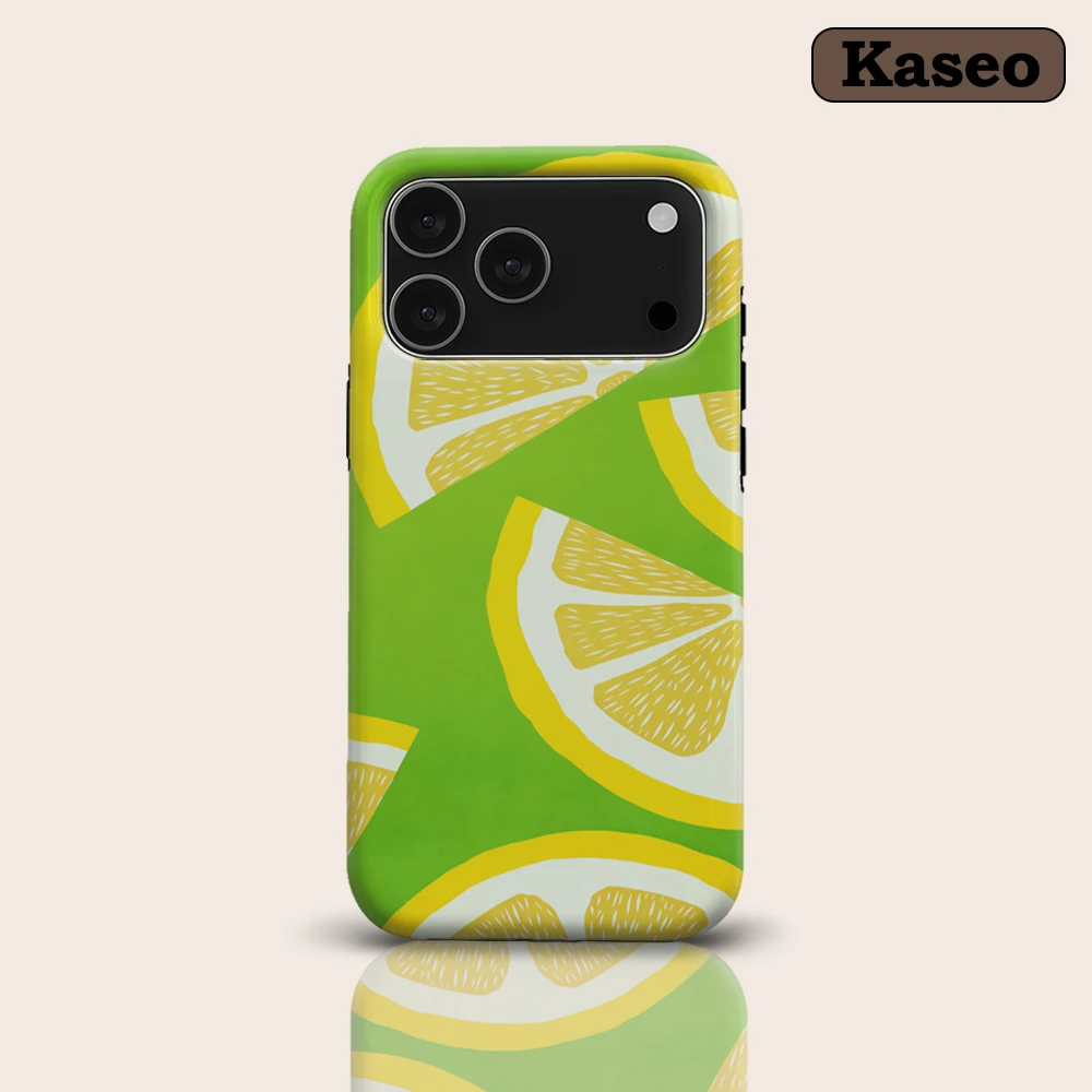 Retro Lemon Slice on Green for Magnetic Phone Case for IPhone 17 16 15 14 13 Pro Max Plus Single Double-layer Tough Case
Retro Lemon Slice on Green for Magnetic Phone Case for IPhone 17 16 15 14 13 Pro Max Plus Single Double-layer Tough Case