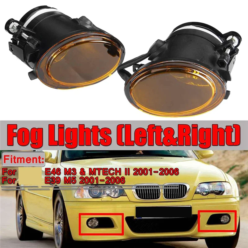 Противотуманные фары без лампочек для BMW E46 M3 Mtech II E39 M5 2001-2006 63177894017, 63177894018
Противотуманные фары без лампочек для BMW E46 M3 Mtech II E39 M5 2001-2006 63177894017, 63177894018
