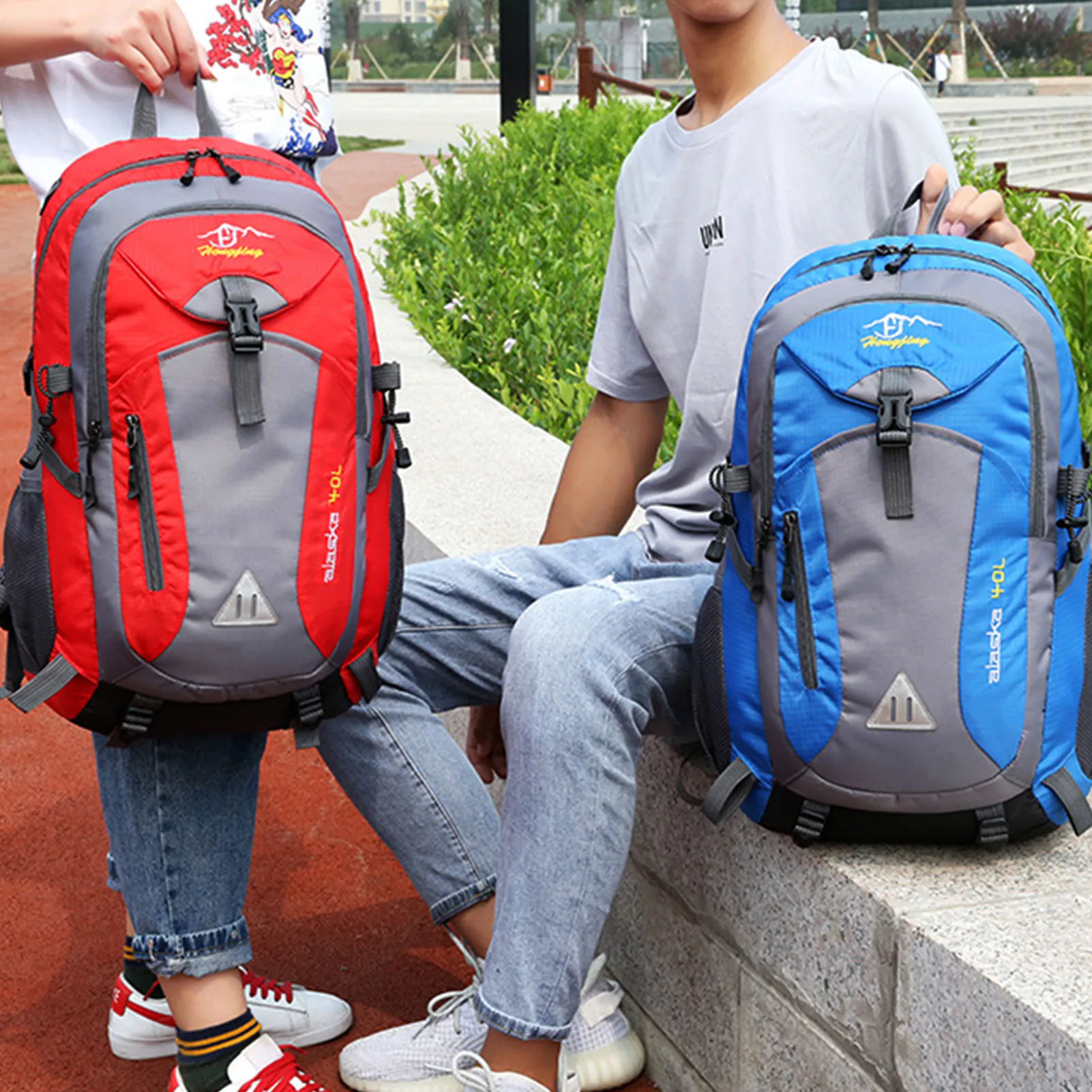 Ultra Lightweight Hiking Backpack Packable Large Capacity Lightweight Backpack Suitable for Hiking and Cycling
Ultra Lightweight Hiking Backpack Packable Large Capacity Lightweight Backpack Suitable for Hiking and Cycling