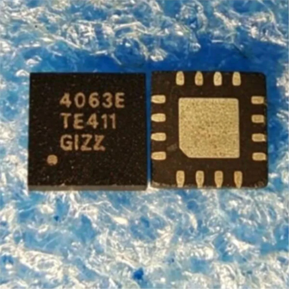 4063E MAX4063ETE MAX4063 QFN16 100%brandHigh quality products (Product quantity: 10 pieces)
4063E MAX4063ETE MAX4063 QFN16 100%brandHigh quality products (Product quantity: 10 pieces)
