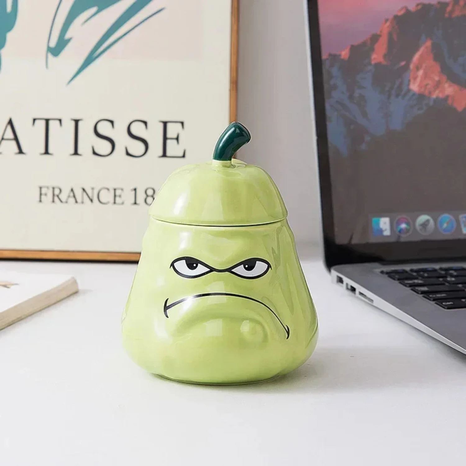 Funny Cartoon Ceramic Water Cup Mug - Stupidly Cute Gift Box - Strange and Strange
Funny Cartoon Ceramic Water Cup Mug - Stupidly Cute Gift Box - Strange and Strange