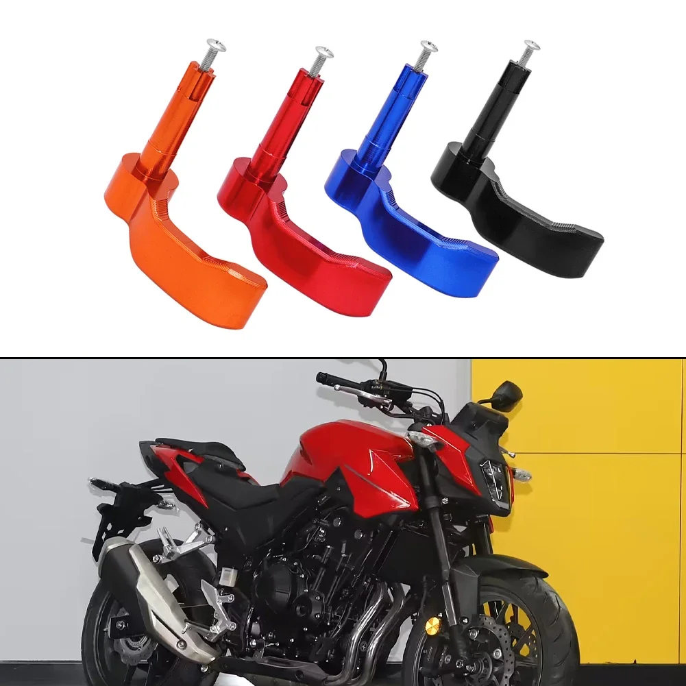 Easy Installation Aluminum Alloy ATV Throttle Thumb Lever Compatible with For Polaris For Sportsman Models '17 '18
Easy Installation Aluminum Alloy ATV Throttle Thumb Lever Compatible with For Polaris For Sportsman Models '17 '18