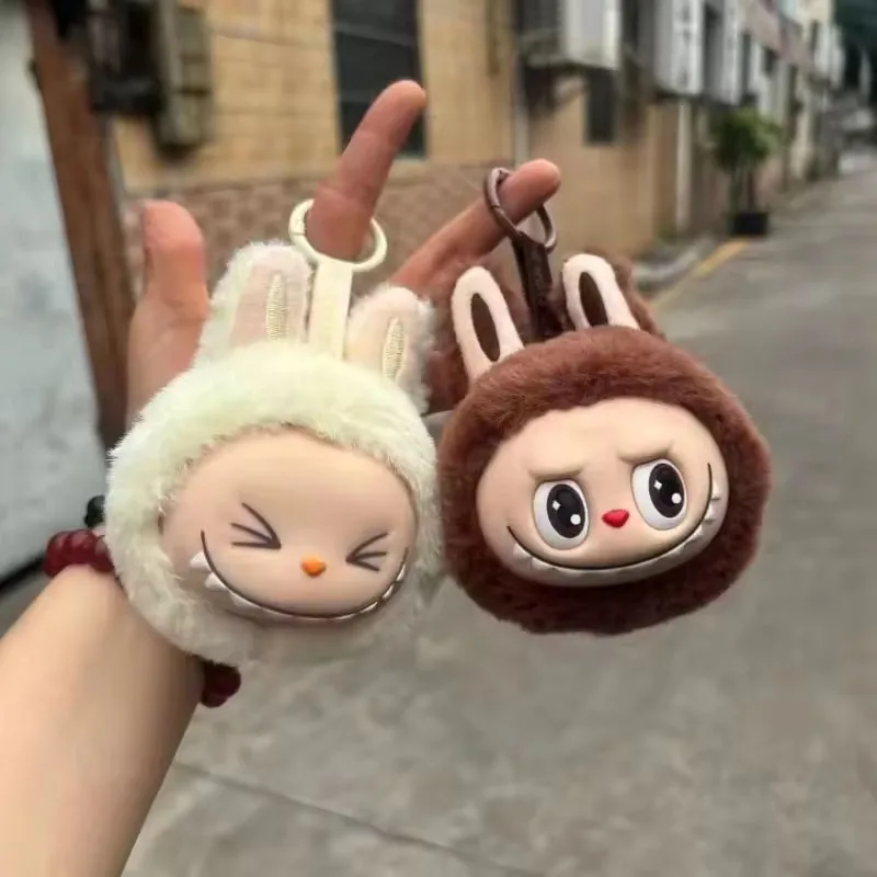 New Labubu Anime Sitting 2Nd Generation Little Head Model Toy Cute Monster Replica Keychain Toy Birthday Gifts
New Labubu Anime Sitting 2Nd Generation Little Head Model Toy Cute Monster Replica Keychain Toy Birthday Gifts