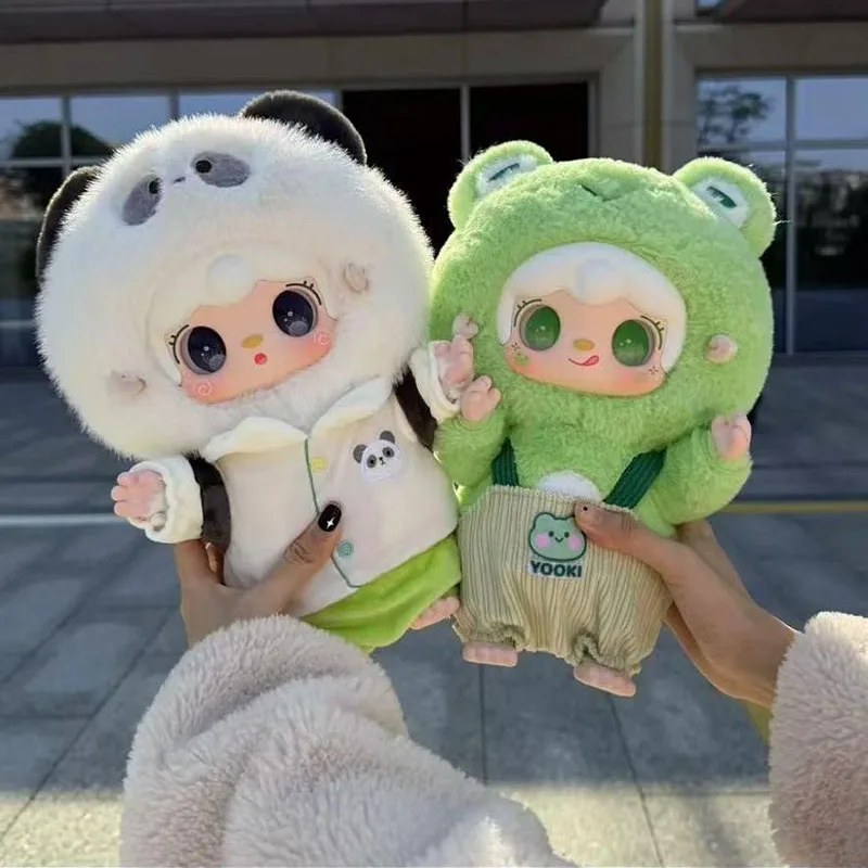 New Genuine Yooki 400% Cute Pet Dreams Series Blind Box Trendy Play Pendant Cartoon Limit Doll Pendant Mystery Box Cute GirlGift
New Genuine Yooki 400% Cute Pet Dreams Series Blind Box Trendy Play Pendant Cartoon Limit Doll Pendant Mystery Box Cute GirlGift