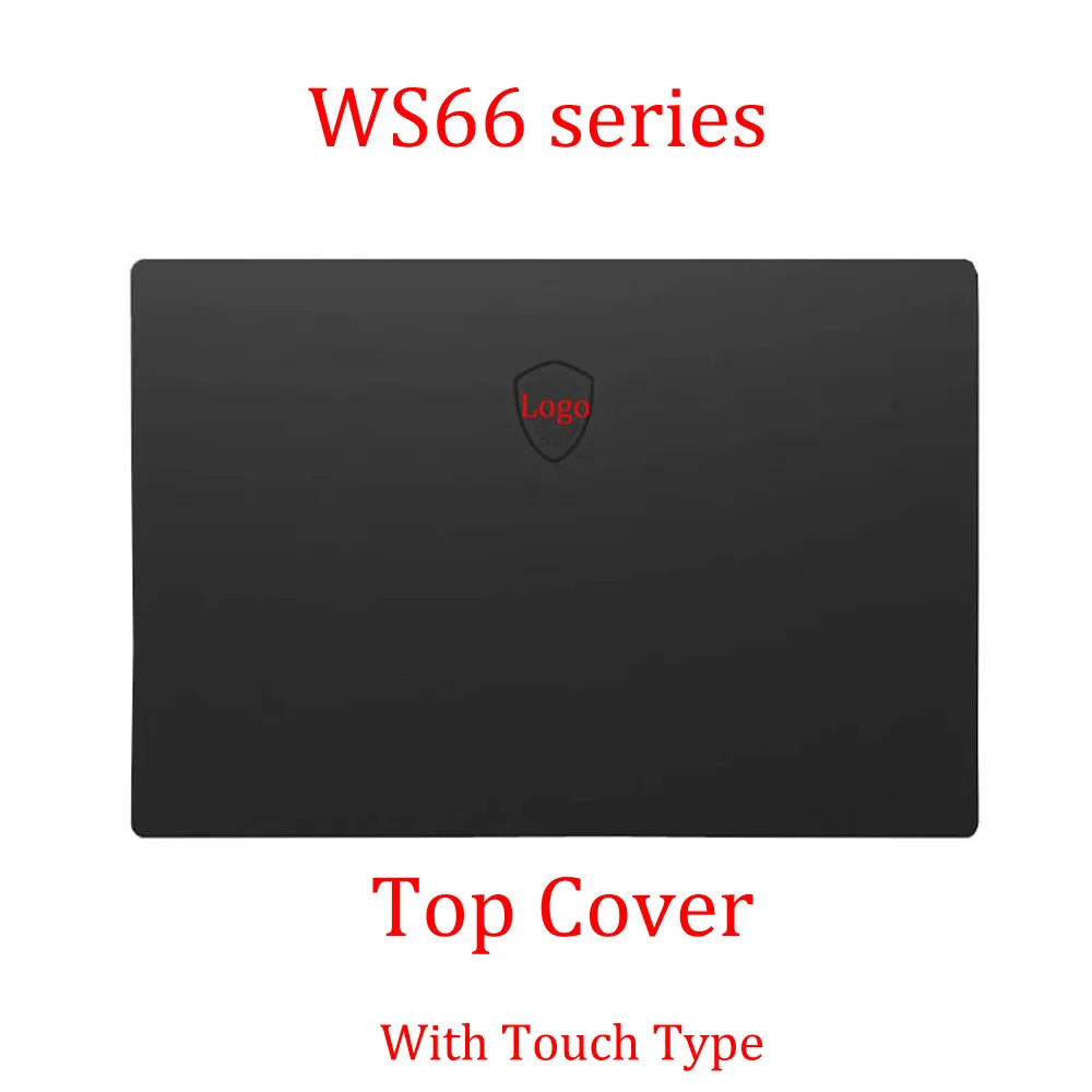 Верхняя крышка PalmRest Нижний корпус с/без сенсорного типа для MSI WS66 10TK 10TKT 10TL 10TLT 10TM 10TMT 11UK 11UKT 11UM 11UMT Новый
Верхняя крышка PalmRest Нижний корпус с/без сенсорного типа для MSI WS66 10TK 10TKT 10TL 10TLT 10TM 10TMT 11UK 11UKT 11UM 11UMT Новый