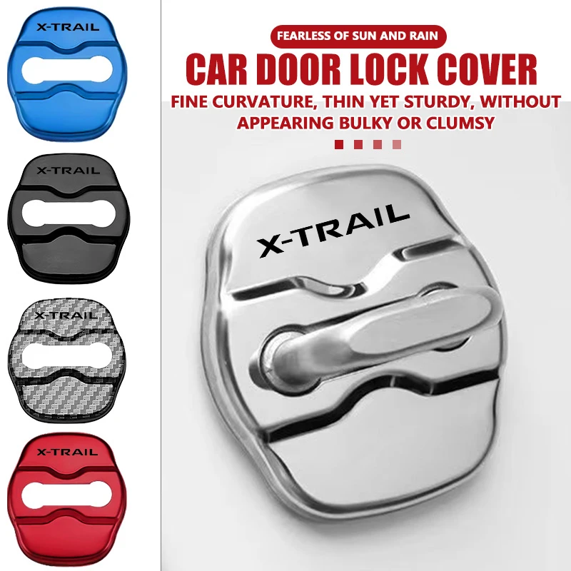 For Nissan Car Door Lock Buckle Protector Cover Anti-scratch Protection Case GTR Teana Juke X Leaf Qashqai Patrol Pathfinder
For Nissan Car Door Lock Buckle Protector Cover Anti-scratch Protection Case GTR Teana Juke X Leaf Qashqai Patrol Pathfinder