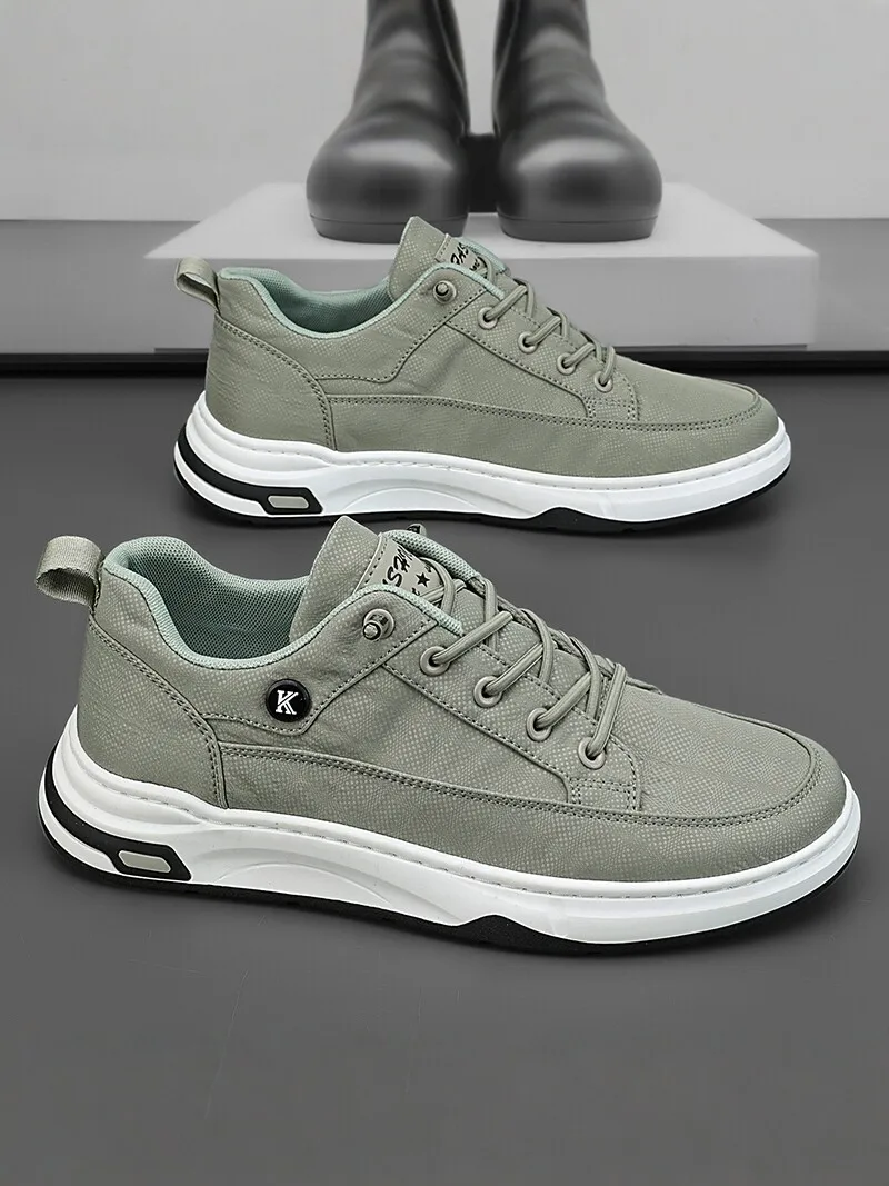 Men's Canvas Slip-On Work Shoes Breathable Casual Low-Top Glue-Welded Rubber Outsole round Toe Thick Bottom Spring Autumn
Men's Canvas Slip-On Work Shoes Breathable Casual Low-Top Glue-Welded Rubber Outsole round Toe Thick Bottom Spring Autumn