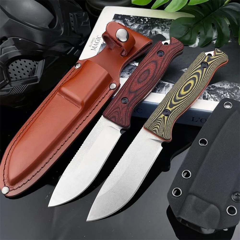 Портативный тактический нож 15002 15017 с лезвием 8Cr13Mov, прочной деревянной рукоятью и цельной рукоятью, для активного отдыха и самообороны
Портативный тактический нож 15002 15017 с лезвием 8Cr13Mov, прочной деревянной рукоятью и цельной рукоятью, для активного отдыха и самообороны