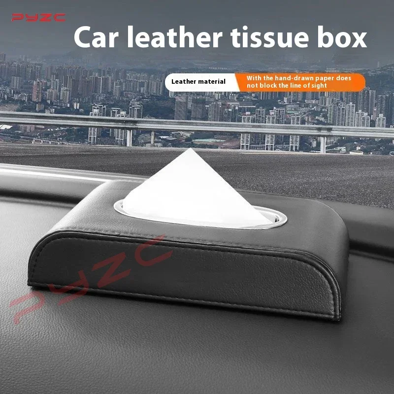 For GWM Tank 300 400 500 700 Car Leather Tissue Box Vehicle Napkin Paper Towel Bag Storage Accessories Auto Interior Accessories
For GWM Tank 300 400 500 700 Car Leather Tissue Box Vehicle Napkin Paper Towel Bag Storage Accessories Auto Interior Accessories