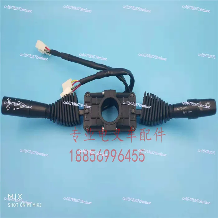 Electric Forklift JK45 Light Gear Combination Switch 6 + 3 + 2 Plug Helihang Fork Tram Accessories
Electric Forklift JK45 Light Gear Combination Switch 6 + 3 + 2 Plug Helihang Fork Tram Accessories