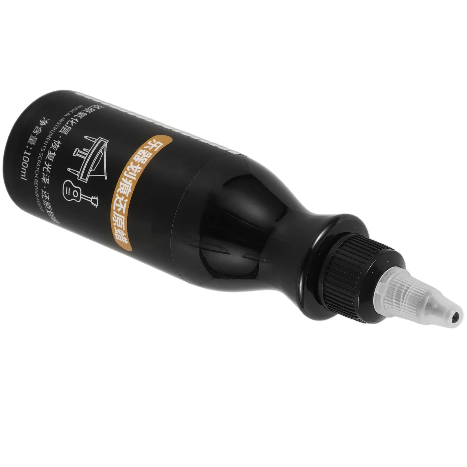 Piano Polishing Repairing Agent Restores Shine Deep Cleans Surface Easy to Carry Portable Durable Practical Instrument Polish
Piano Polishing Repairing Agent Restores Shine Deep Cleans Surface Easy to Carry Portable Durable Practical Instrument Polish