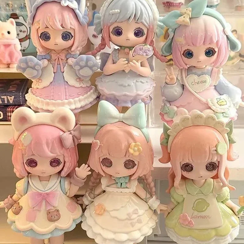 Welcome To Candy House Series Blind Box, Creative Handmade Dolls Room Tide Play Handmade Dolls Handmade Dolls Fashion Gifts
Welcome To Candy House Series Blind Box, Creative Handmade Dolls Room Tide Play Handmade Dolls Handmade Dolls Fashion Gifts