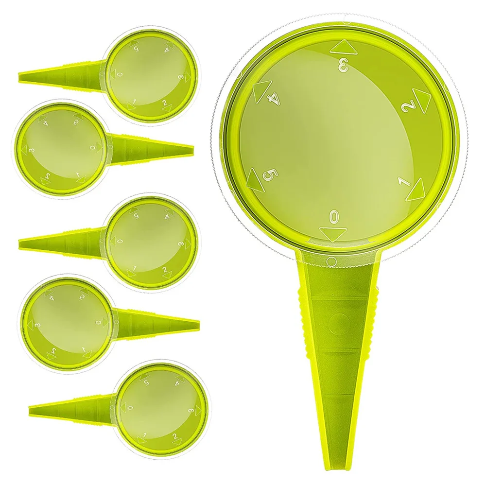 Seed Disseminators 5-speed Adjustable Planter Hand Held Multifunctional Gardening Tool for Flower Grass Plant Seeding
Seed Disseminators 5-speed Adjustable Planter Hand Held Multifunctional Gardening Tool for Flower Grass Plant Seeding