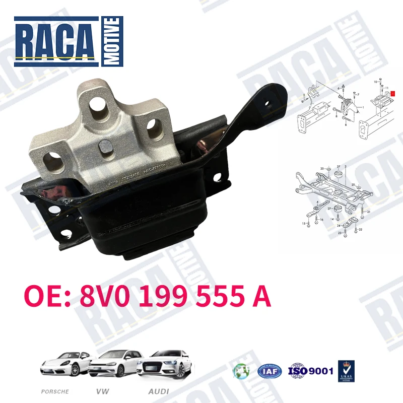 Для Audi A3 S3 RS3 TTRS RSQ3 поддержка двигателя крепления коробки передач 8V0199555 8V0199555A 8V0199262C 8V0199262D
Для Audi A3 S3 RS3 TTRS RSQ3 поддержка двигателя крепления коробки передач 8V0199555 8V0199555A 8V0199262C 8V0199262D