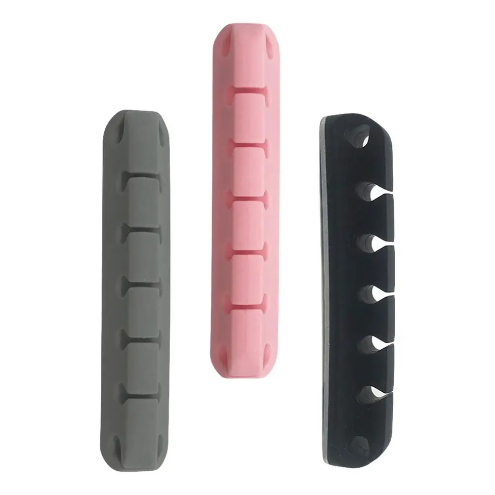 3 Pcs Cable Clips Wire Organizer Adhesive Holders Desk Accessories Silicon Strong Durability Easy Removal No Residue Cables
3 Pcs Cable Clips Wire Organizer Adhesive Holders Desk Accessories Silicon Strong Durability Easy Removal No Residue Cables