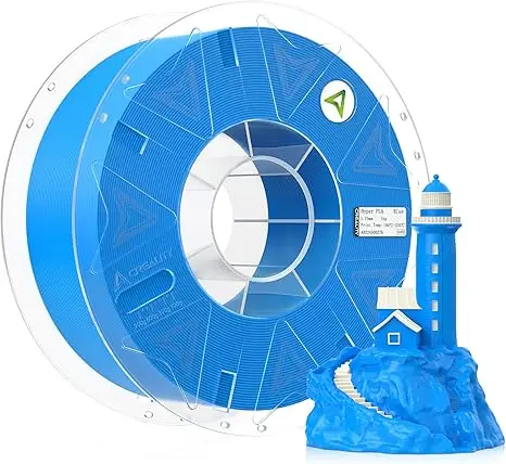 Hyper PLA RFID Filament 1KG 3D Printer Filament 1.75mm with RFID Tags for CFS-Creality Filament System Auto Identification
Hyper PLA RFID Filament 1KG 3D Printer Filament 1.75mm with RFID Tags for CFS-Creality Filament System Auto Identification