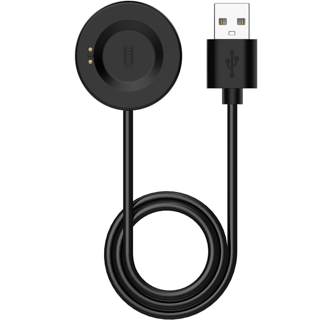 Magnetic Charging Cable for iTECH Fusion 2/3 Smartwatch 1m 5V Black Type C
Magnetic Charging Cable for iTECH Fusion 2/3 Smartwatch 1m 5V Black Type C