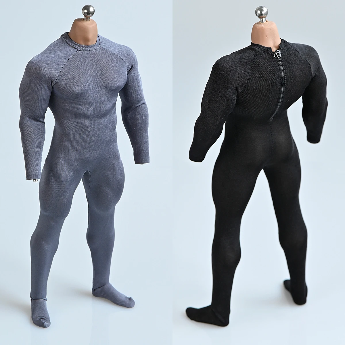 1/6 1/12 Scale Male Elastic Stretch Jumpsuit Bodysuit Clothes Model Fit TBL 12'' M35 6'' TM02A Soldier Action Figure Body Dolls
1/6 1/12 Scale Male Elastic Stretch Jumpsuit Bodysuit Clothes Model Fit TBL 12'' M35 6'' TM02A Soldier Action Figure Body Dolls