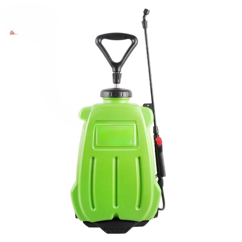 16L backpack dispenser Epidemic prevention and disinfection Sterilization Alcohol 84 with trailer High pressure sprayer
16L backpack dispenser Epidemic prevention and disinfection Sterilization Alcohol 84 with trailer High pressure sprayer
