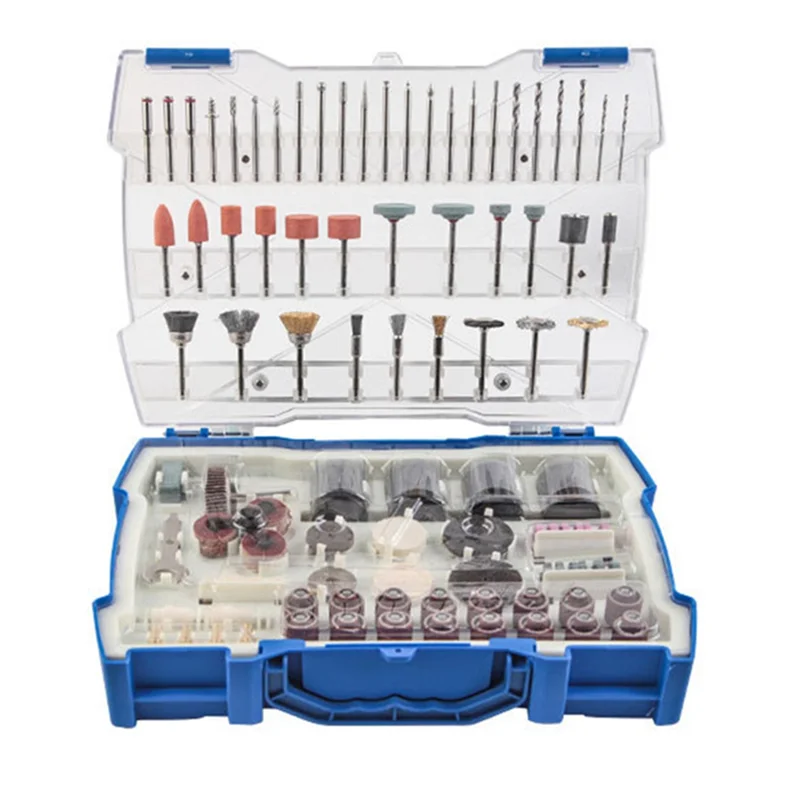 RM-365 шт. Набор режущих принадлежностей, набор аксессуаров для инструментов, универсальное приспособление для легкой резки, шлифовки, резьбы, полировки
RM-365 шт. Набор режущих принадлежностей, набор аксессуаров для инструментов, универсальное приспособление для легкой резки, шлифовки, резьбы, полировки