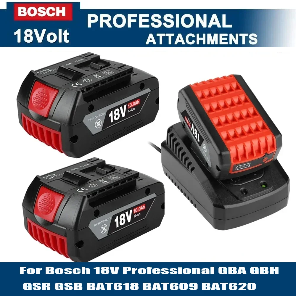 18V 12Ah For Bosch Replacement Battery PBA PSB PSR Battery for 18V System Gardena 18V Battery 18V Green Tools House Garden
18V 12Ah For Bosch Replacement Battery PBA PSB PSR Battery for 18V System Gardena 18V Battery 18V Green Tools House Garden