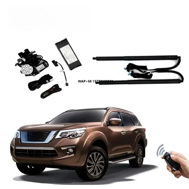 Automatic Trunk Refitted Parts Power Electric Tailgate Lift for Nisn Terra
Automatic Trunk Refitted Parts Power Electric Tailgate Lift for Nisn Terra