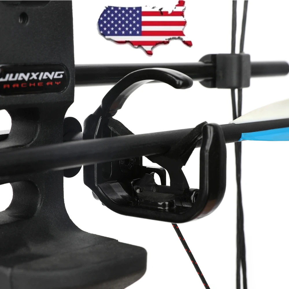Arrow Rest Fall Away Adjustable High Speed Aluminum Alloy Right Hand for Compound Bow Hunting Shooting Target Accessories
Arrow Rest Fall Away Adjustable High Speed Aluminum Alloy Right Hand for Compound Bow Hunting Shooting Target Accessories