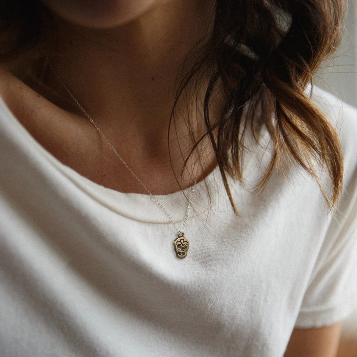 30Pcs Exquisite Alloy Skull Pendants DIY Jewelry Making Charms for Bracelets Necklaces Gifts Pendants for Jewelry Making
30Pcs Exquisite Alloy Skull Pendants DIY Jewelry Making Charms for Bracelets Necklaces Gifts Pendants for Jewelry Making