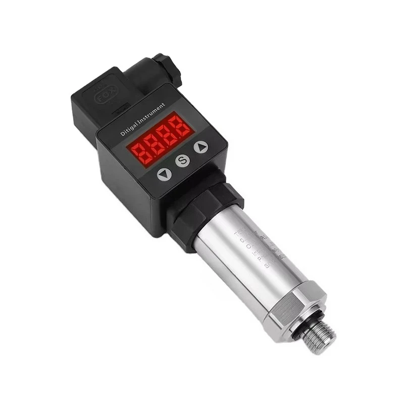 digital display pressure sensor pressure gauge with digital display/± 1.0% F.S。/-100kPa...0~10Kpa...60Mpa
digital display pressure sensor pressure gauge with digital display/± 1.0% F.S。/-100kPa...0~10Kpa...60Mpa