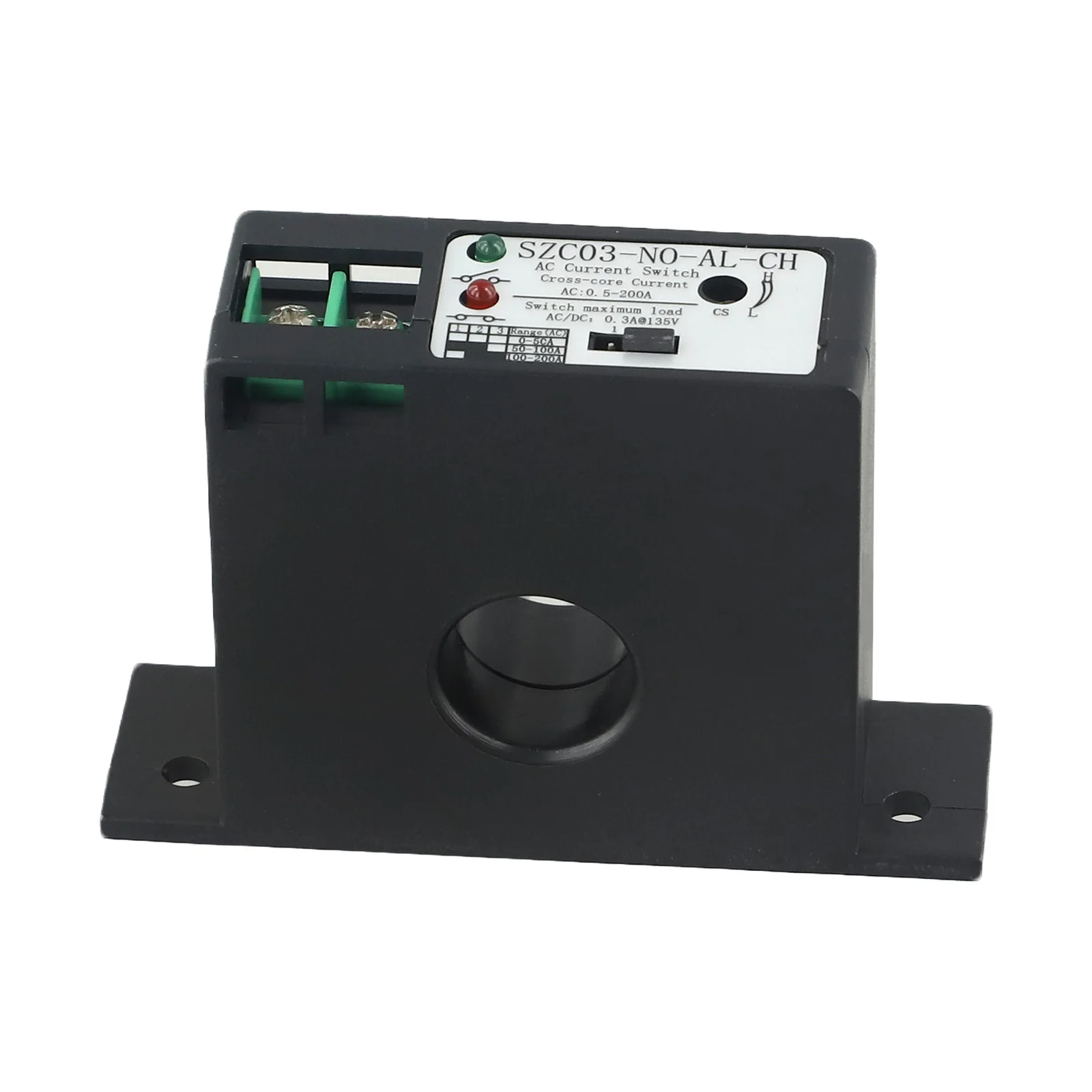 Easily Monitor And Manage Your Ac Loads With The Szc03 No Al Ch Sensor Providing Real Time Indicators And Efficient Performance
Easily Monitor And Manage Your Ac Loads With The Szc03 No Al Ch Sensor Providing Real Time Indicators And Efficient Performance