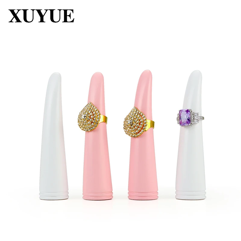 New paint creative finger ring holder jewelry jewelry display rack jewelry ring display pedestal jewelry boxes
New paint creative finger ring holder jewelry jewelry display rack jewelry ring display pedestal jewelry boxes