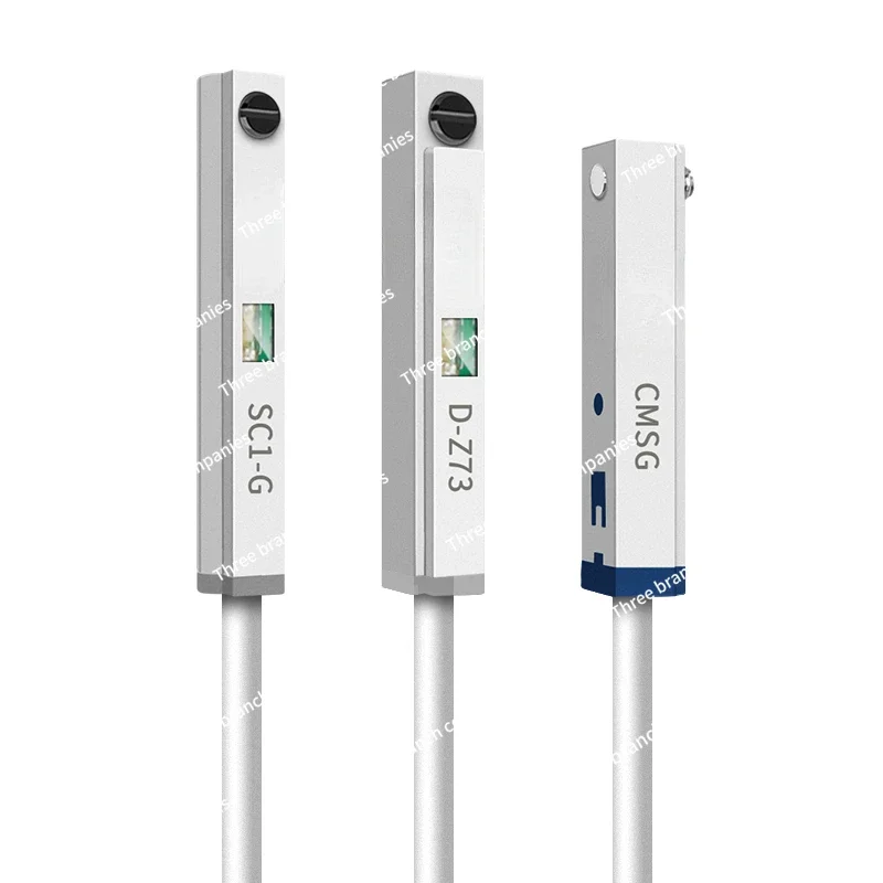 Full Series Magnetic Switch Cylinder Sensor Two Wire Magnetic Inductor Three Wire Magnetic Ring Limiter
Full Series Magnetic Switch Cylinder Sensor Two Wire Magnetic Inductor Three Wire Magnetic Ring Limiter