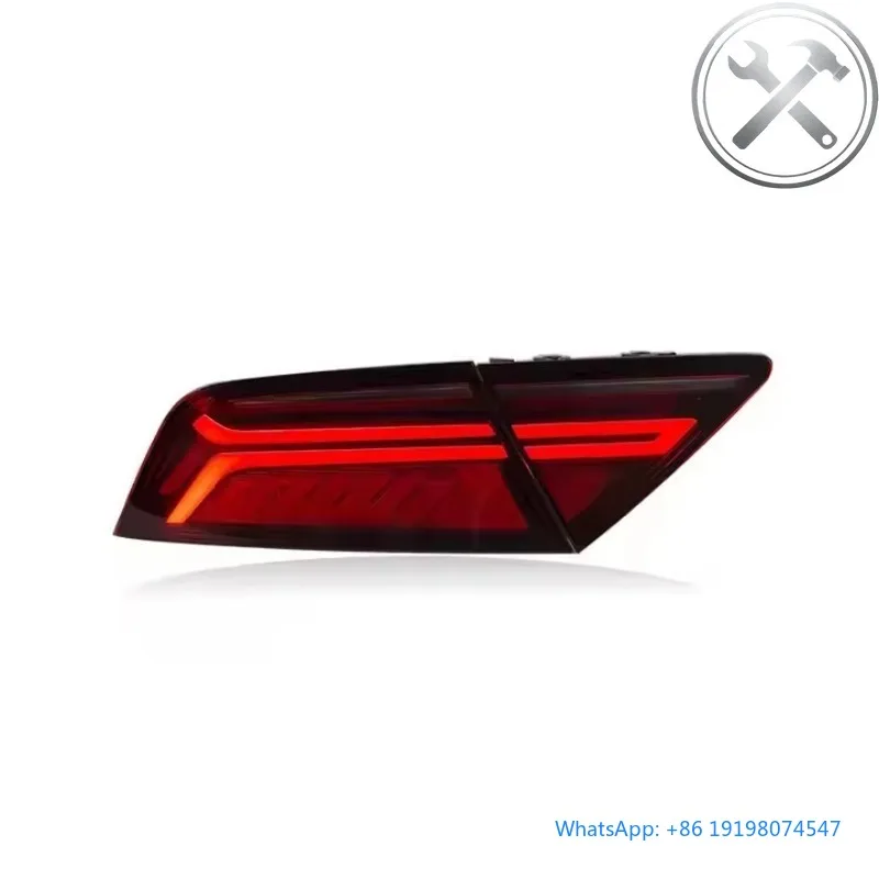 2011-2018 Mid Size Sedan Dynamic Signal Animation Full LED Taillights Assembly Stop Brake Reverse Waterproof Auto Parts
2011-2018 Mid Size Sedan Dynamic Signal Animation Full LED Taillights Assembly Stop Brake Reverse Waterproof Auto Parts