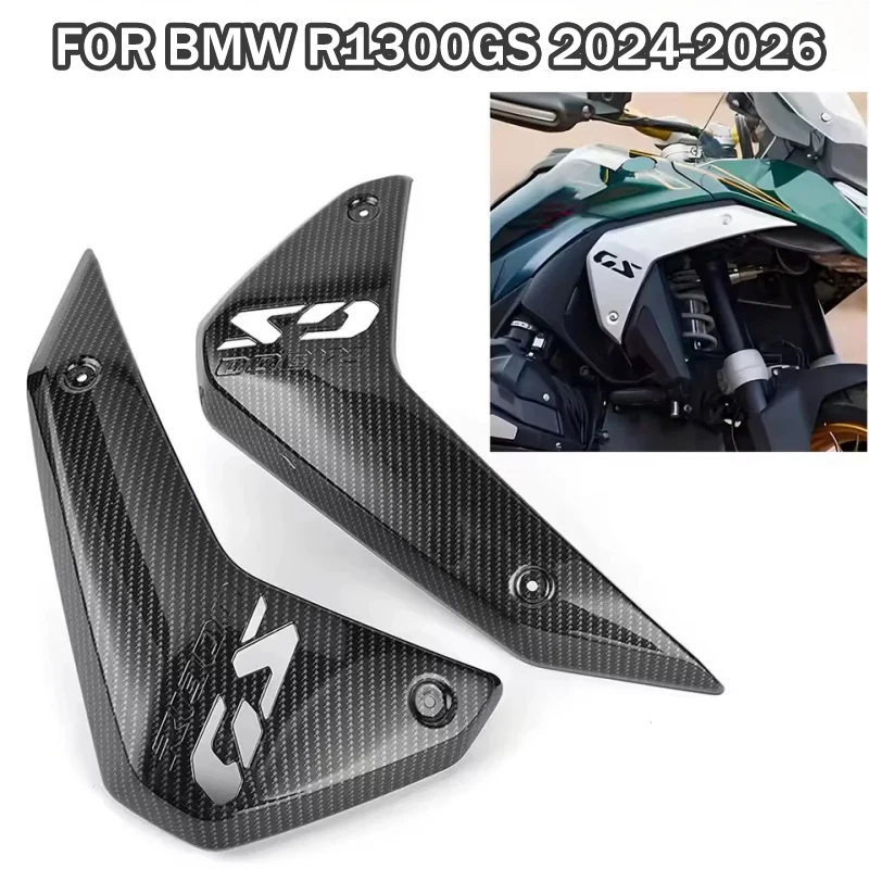 Motorcycle Radiator Side Cover Panel Frame Guard Fairing Protector R1300 GS For BMW R 1300 GS 2024 2025 2026 Accessories
Motorcycle Radiator Side Cover Panel Frame Guard Fairing Protector R1300 GS For BMW R 1300 GS 2024 2025 2026 Accessories
