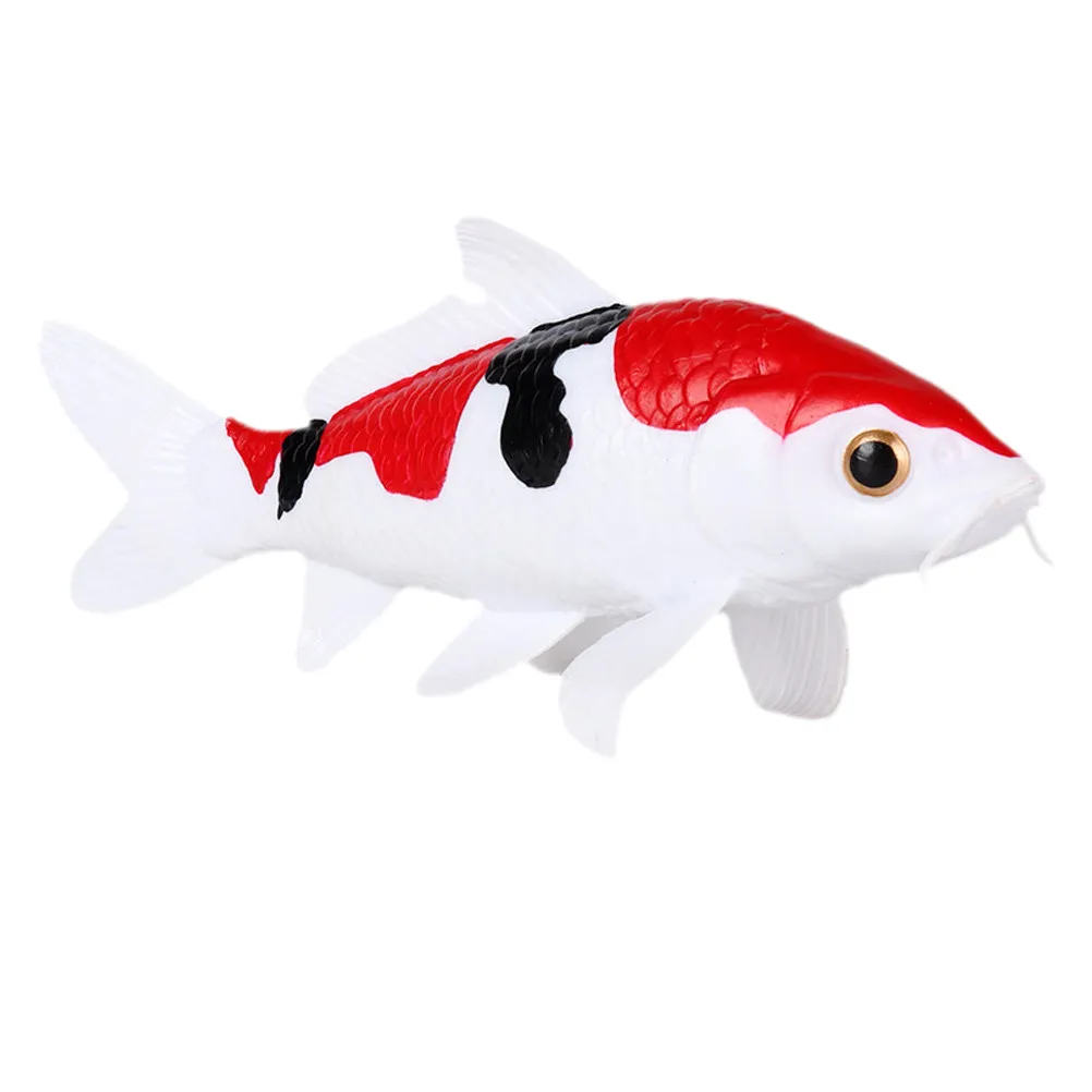 Realistic Artificial Fish Aquarium Ornament Plastic Simulation Marine Animal for Fish Tank Decor Balcony Landscape Decoration
Realistic Artificial Fish Aquarium Ornament Plastic Simulation Marine Animal for Fish Tank Decor Balcony Landscape Decoration
