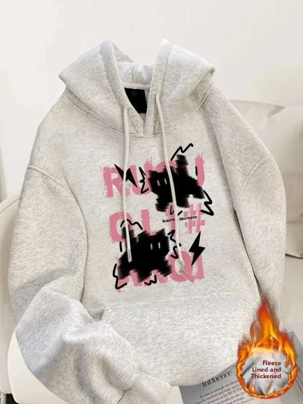 ex Fce Lined Hoodie Sweatirt fiti Print Oversize Long Sve Comfortable Casual Streetwear Spring Autumn
ex Fce Lined Hoodie Sweatirt fiti Print Oversize Long Sve Comfortable Casual Streetwear Spring Autumn