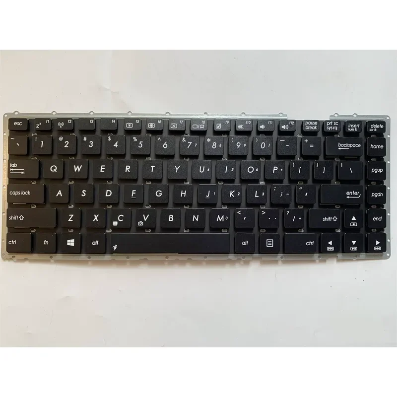 US Keyboard for ASUS P452 P452A P452L P452LJ P452S PX452 PX452L P2420
US Keyboard for ASUS P452 P452A P452L P452LJ P452S PX452 PX452L P2420