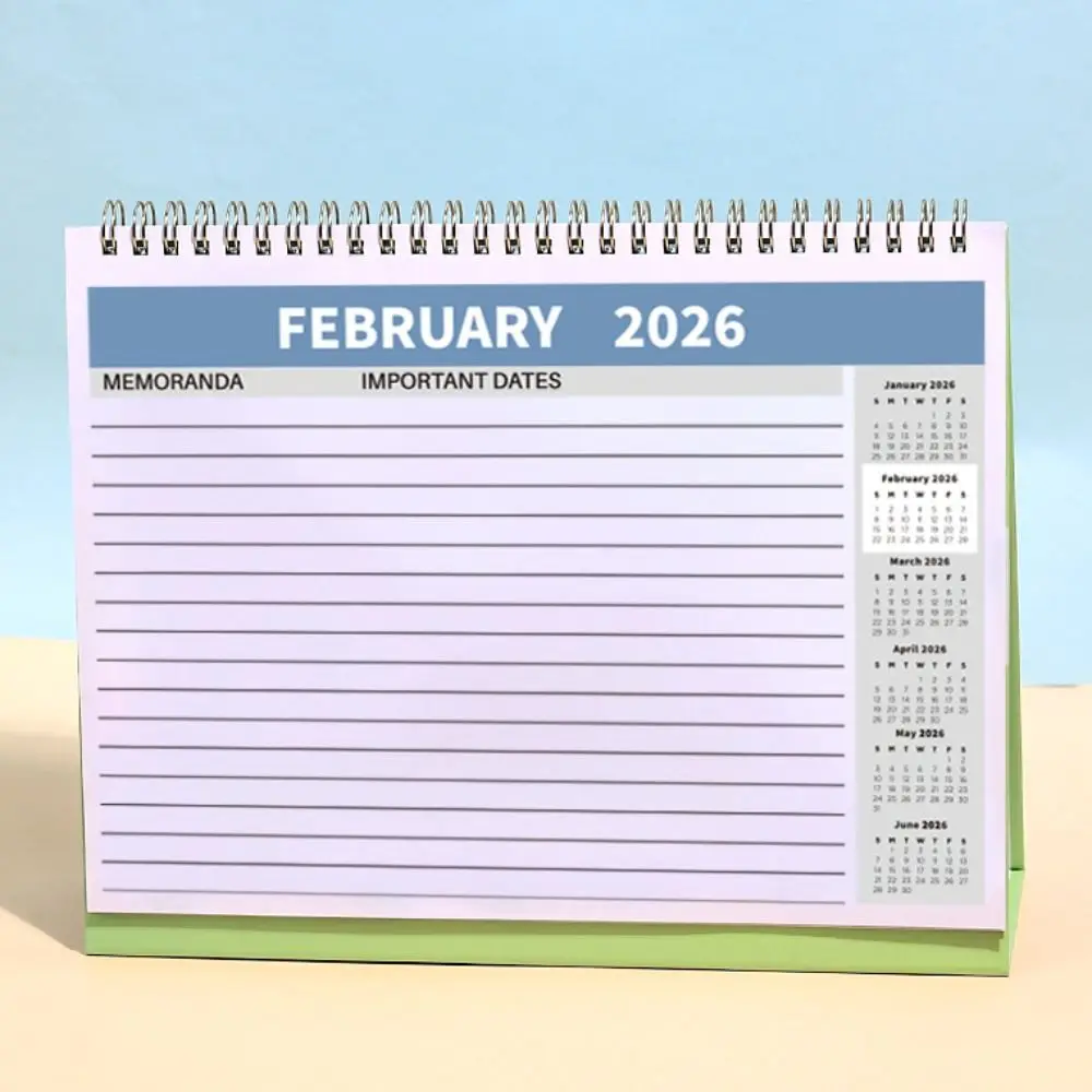 Printing Desk Calendar To Do List Thick Paper Schedule Planner Creative Office School Supplies Daily Planner Desktop Decorations
Printing Desk Calendar To Do List Thick Paper Schedule Planner Creative Office School Supplies Daily Planner Desktop Decorations